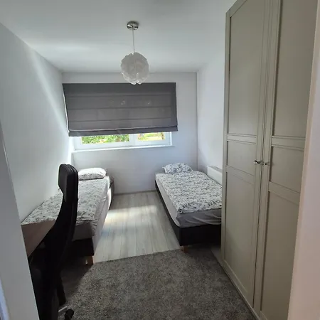 Apartment Brzechwy