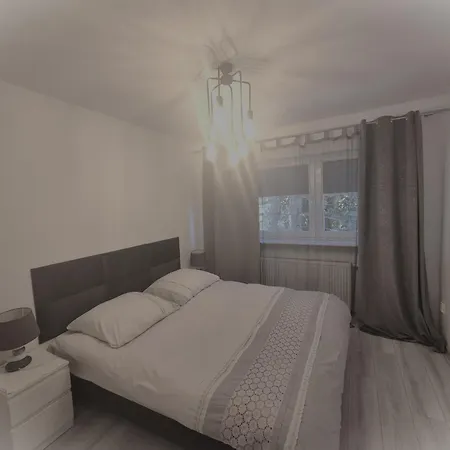 Brzechwy Apartment
