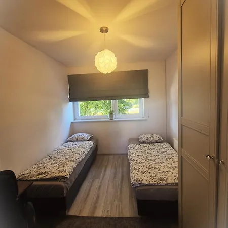 아파트 Brzechwy *