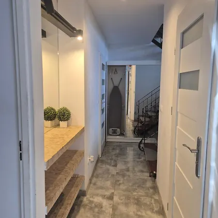 Brzechwy Apartment