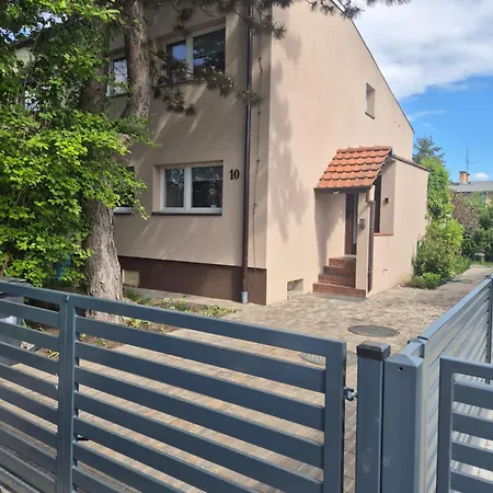 Brzechwy Apartment *
