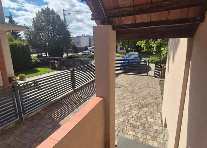 아파트 Brzechwy *