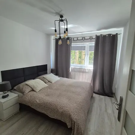 公寓 Brzechwy 波兹南