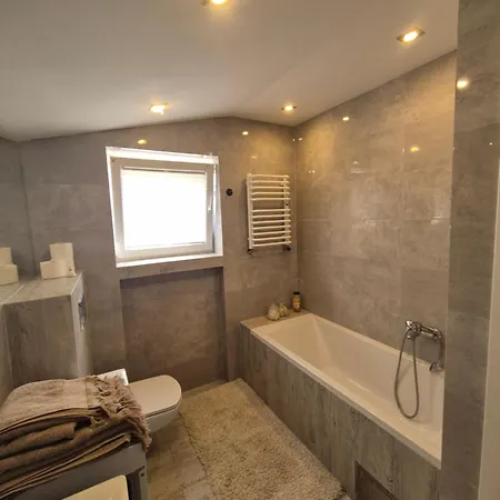 Apartament Brzechwy