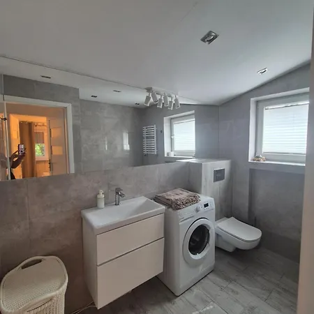 Apartament Brzechwy
