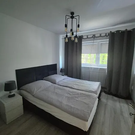 Апартаменты Brzechwy *