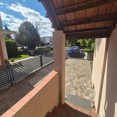 Апартаменты Brzechwy *