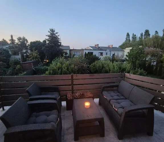 Brzechwy Apartment *