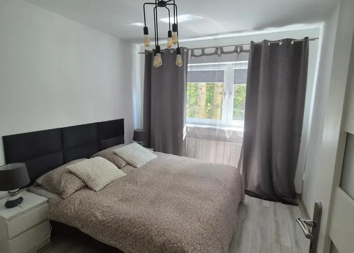 Apartment Brzechwy Poznan