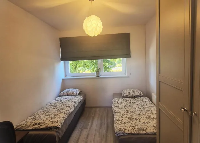 Apartment Brzechwy *