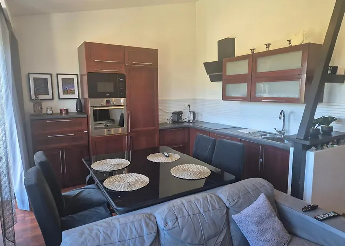 Brzechwy Apartment *